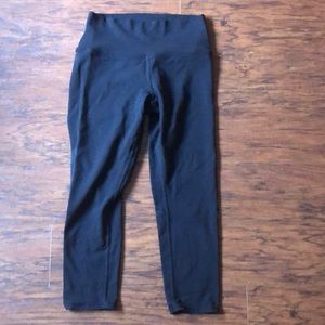 Alo Yoga Small pants black exercise